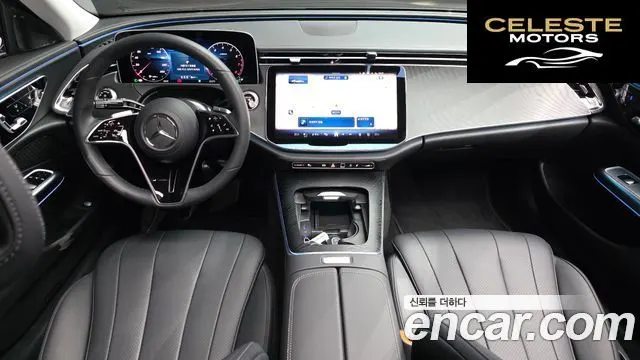MERCEDES BENZ E-Classe W214 E200 Avantgarde 2025 — photo 10 sur 36