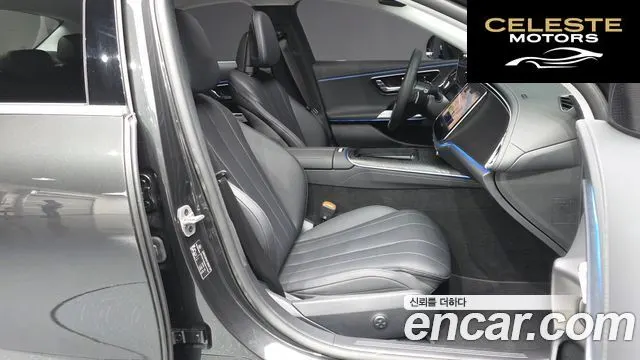 MERCEDES BENZ E-Classe W214 E200 Avantgarde 2025 — photo 17 sur 36