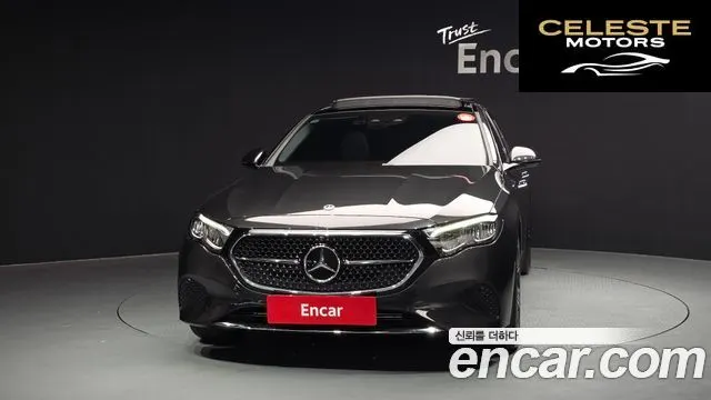 MERCEDES BENZ E-Classe W214 E200 Avantgarde 2025 — photo 3 sur 36
