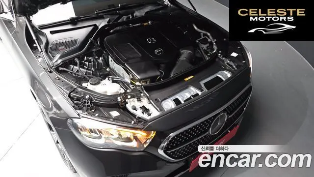 MERCEDES BENZ E-Classe W214 E200 Avantgarde 2025 — photo 6 sur 36