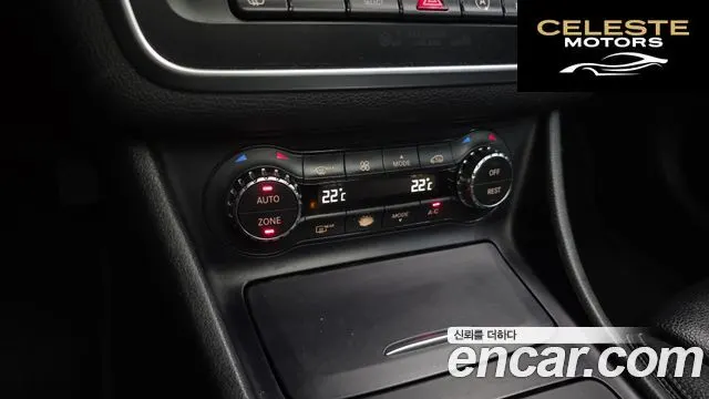 MERCEDES BENZ GLA-Classe X156 GLA200 d 2016 — photo 16 sur 20