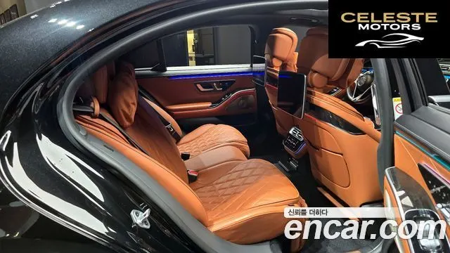 MERCEDES BENZ S-Classe W223 S580L 4MATIC 2022 — photo 17 sur 32