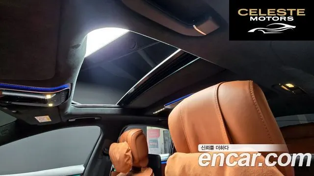 MERCEDES BENZ S-Classe W223 S580L 4MATIC 2022 — photo 23 sur 32