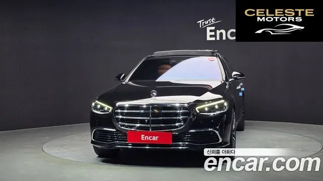MERCEDES BENZ S-Classe W223 S580L 4MATIC 2022 — photo 3 sur 32