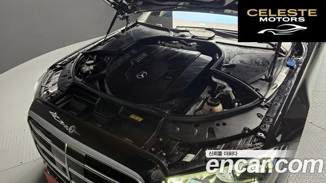 MERCEDES BENZ S-Classe W223 S580L 4MATIC 2022 — photo 6 sur 32