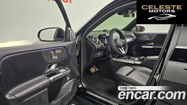 MERCEDES BENZ GLB-Classe X247 GLB220 2021 — photo 10 sur 20
