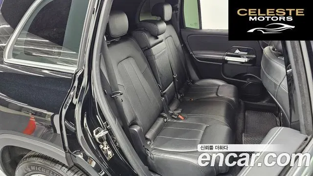 MERCEDES BENZ GLB-Classe X247 GLB220 2021 — photo 12 sur 20
