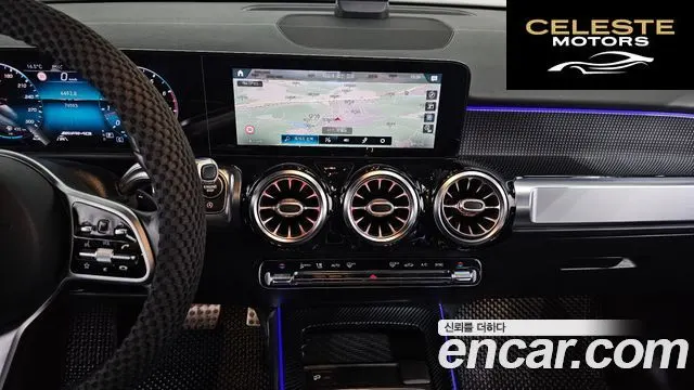 MERCEDES BENZ GLB-Classe X247 GLB220 2021 — photo 14 sur 20