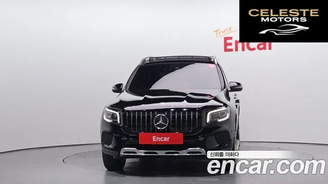 MERCEDES BENZ GLB-Classe X247 GLB220 2021 — photo 3 sur 20