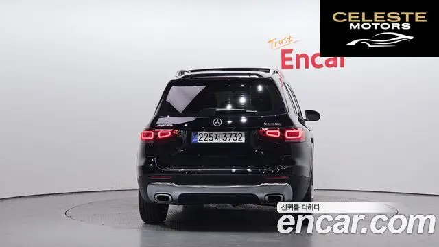 MERCEDES BENZ GLB-Classe X247 GLB220 2021 — photo 4 sur 20