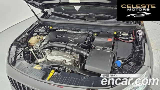 MERCEDES BENZ GLB-Classe X247 GLB220 2021 — photo 6 sur 20