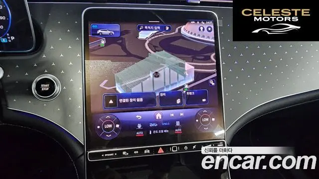MERCEDES BENZ EQE SUV X294 EQE350 4MATIC 2025 — photo 10 sur 20