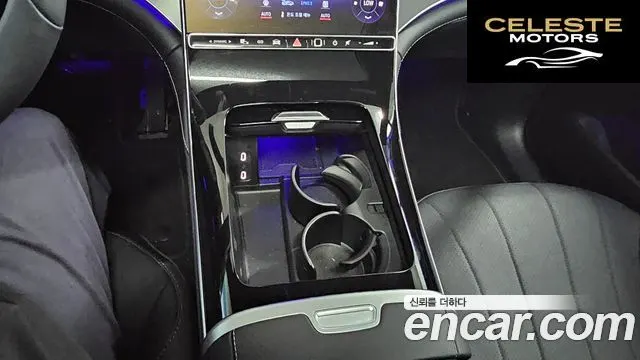 MERCEDES BENZ EQE SUV X294 EQE350 4MATIC 2025 — photo 12 sur 20
