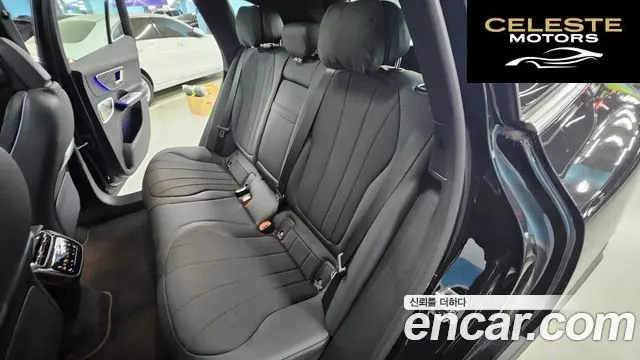 MERCEDES BENZ EQE SUV X294 EQE350 4MATIC 2025 — photo 15 sur 20