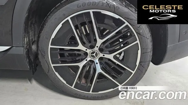 MERCEDES BENZ EQE SUV X294 EQE350 4MATIC 2025 — photo 19 sur 20
