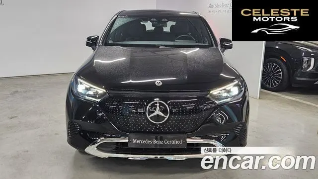 MERCEDES BENZ EQE SUV X294 EQE350 4MATIC 2025 — photo 2 sur 20