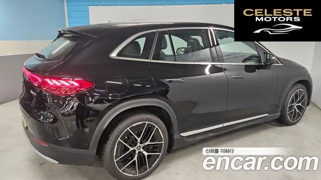 MERCEDES BENZ EQE SUV X294 EQE350 4MATIC 2025 — photo 3 sur 20