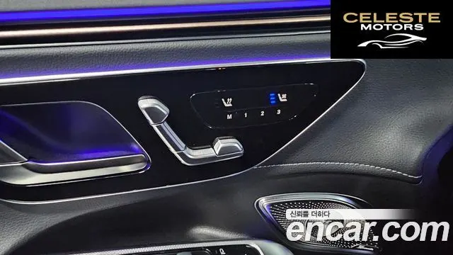 MERCEDES BENZ EQE SUV X294 EQE350 4MATIC 2025 — photo 7 sur 20