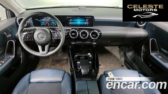 MERCEDES BENZ A-Classe W177 A220 Hatchback 2019 — photo 10 sur 32