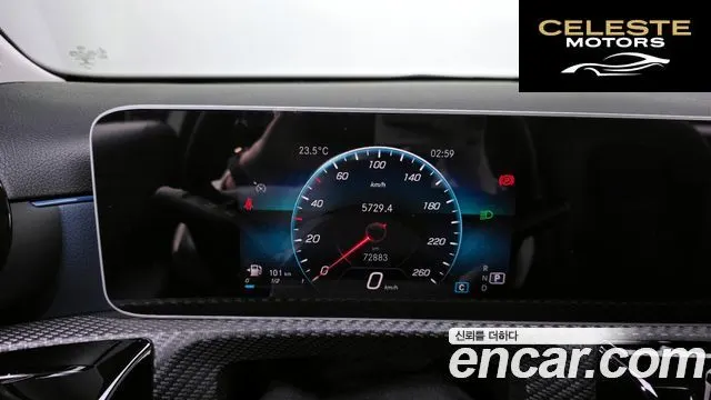 MERCEDES BENZ A-Classe W177 A220 Hatchback 2019 — photo 11 sur 32