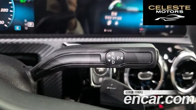 MERCEDES BENZ A-Classe W177 A220 Hatchback 2019 — photo 12 sur 32