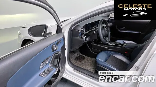 MERCEDES BENZ A-Classe W177 A220 Hatchback 2019 — photo 13 sur 32