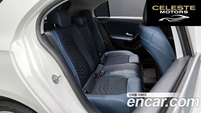 MERCEDES BENZ A-Classe W177 A220 Hatchback 2019 — photo 17 sur 32