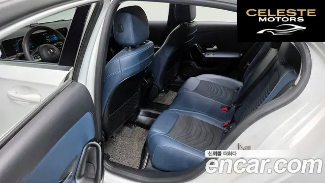MERCEDES BENZ A-Classe W177 A220 Hatchback 2019 — photo 18 sur 32