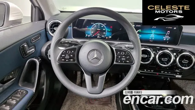 MERCEDES BENZ A-Classe W177 A220 Hatchback 2019 — photo 19 sur 32