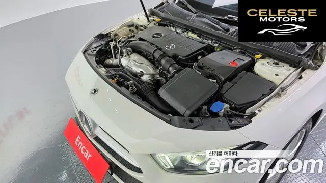 MERCEDES BENZ A-Classe W177 A220 Hatchback 2019 — photo 6 sur 32