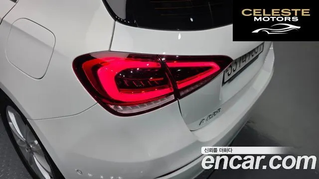 MERCEDES BENZ A-Classe W177 A220 Hatchback 2019 — photo 9 sur 32
