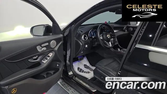 MERCEDES BENZ GLC-Classe X253 GLC300 4MATIC Coupé 2023 — photo 10 sur 20