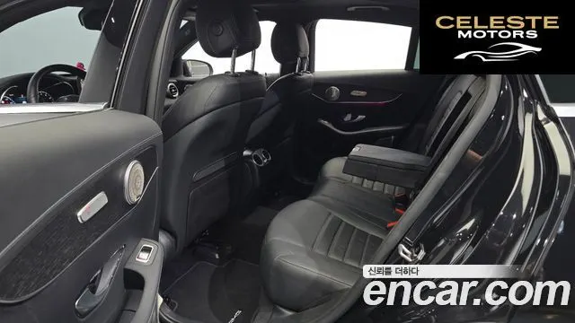 MERCEDES BENZ GLC-Classe X253 GLC300 4MATIC Coupé 2023 — photo 11 sur 20