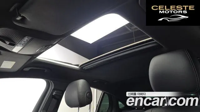 MERCEDES BENZ GLC-Classe X253 GLC300 4MATIC Coupé 2023 — photo 19 sur 20