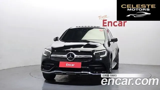 MERCEDES BENZ GLC-Classe X253 GLC300 4MATIC Coupé 2023 — photo 3 sur 20