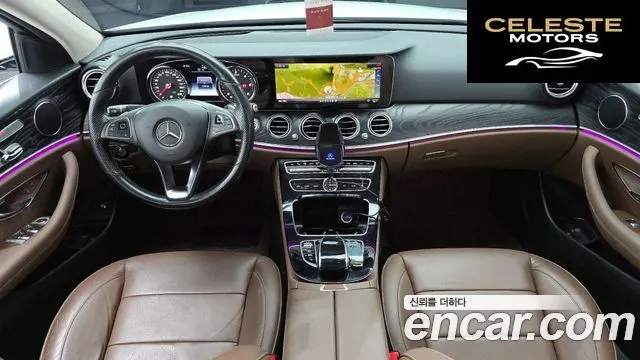 MERCEDES BENZ E-Classe W213 E220d Avantgarde 2018 — photo 10 sur 31