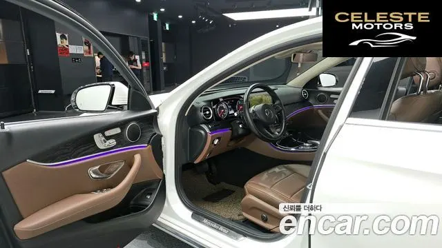 MERCEDES BENZ E-Classe W213 E220d Avantgarde 2018 — photo 13 sur 31