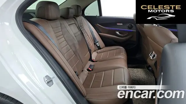 MERCEDES BENZ E-Classe W213 E220d Avantgarde 2018 — photo 17 sur 31
