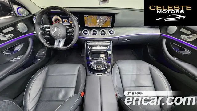 MERCEDES BENZ E-Classe W213 E300 4MATIC Avantgarde 2018 — photo 10 sur 33