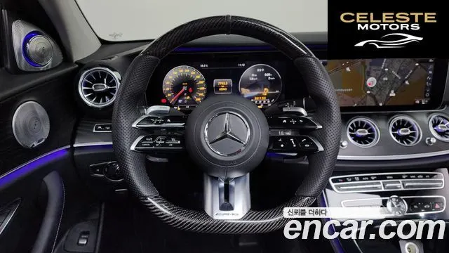 MERCEDES BENZ E-Classe W213 E300 4MATIC Avantgarde 2018 — photo 19 sur 33