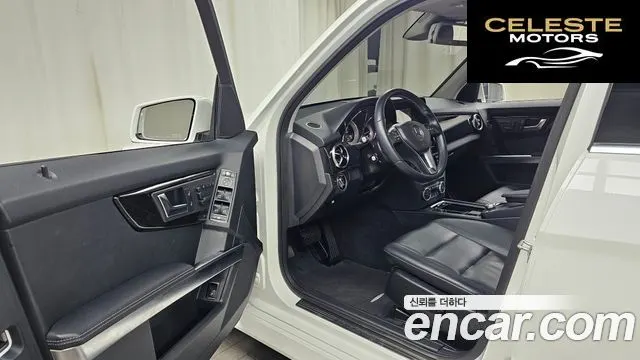 MERCEDES BENZ GLK-Classe X204 GLK220 CDI 2014 — photo 10 sur 20