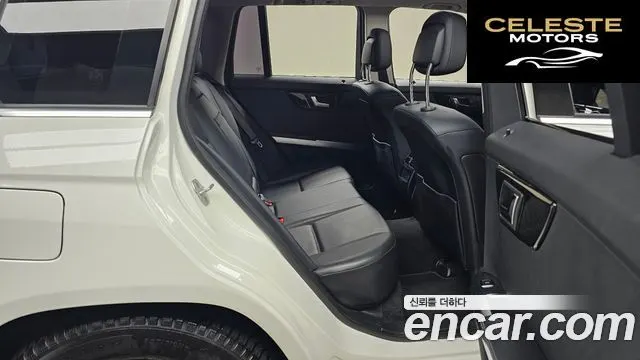 MERCEDES BENZ GLK-Classe X204 GLK220 CDI 2014 — photo 11 sur 20