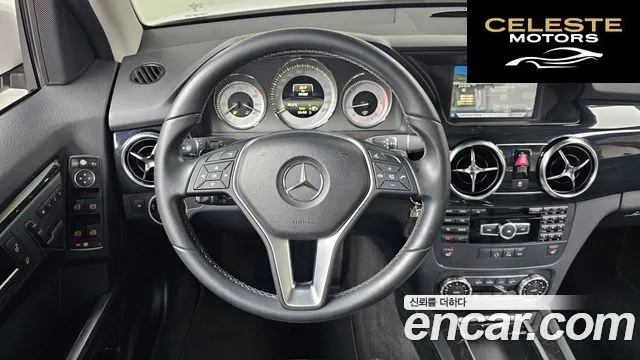 MERCEDES BENZ GLK-Classe X204 GLK220 CDI 2014 — photo 12 sur 20