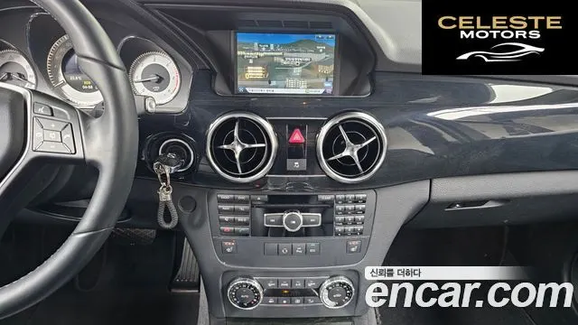 MERCEDES BENZ GLK-Classe X204 GLK220 CDI 2014 — photo 13 sur 20