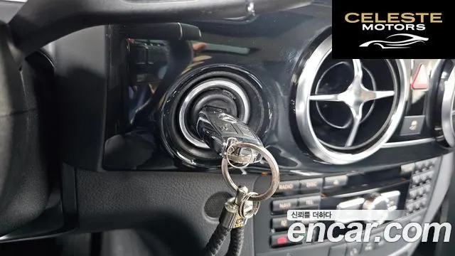 MERCEDES BENZ GLK-Classe X204 GLK220 CDI 2014 — photo 16 sur 20