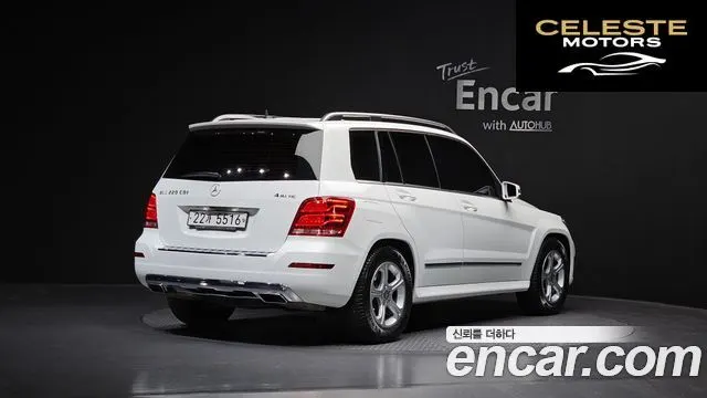 MERCEDES BENZ GLK-Classe X204 GLK220 CDI 2014 — photo 2 sur 20