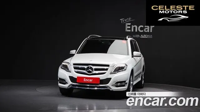 MERCEDES BENZ GLK-Classe X204 GLK220 CDI 2014 — photo 3 sur 20