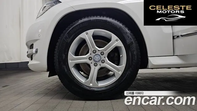 MERCEDES BENZ GLK-Classe X204 GLK220 CDI 2014 — photo 5 sur 20