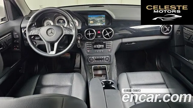MERCEDES BENZ GLK-Classe X204 GLK220 CDI 2014 — photo 7 sur 20