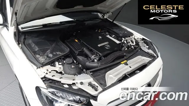 MERCEDES BENZ C-Classe W205 C200 2017 — photo 6 sur 30